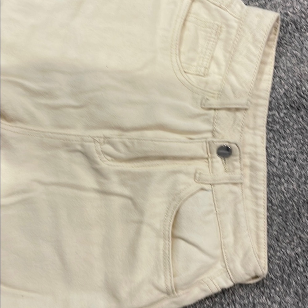 Off white jeans - Picture 2 of 3